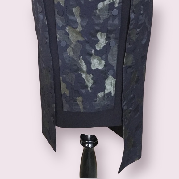 NEW BCBGMAXAZRIA RunWay Este Skirt - Picture 10 of 16